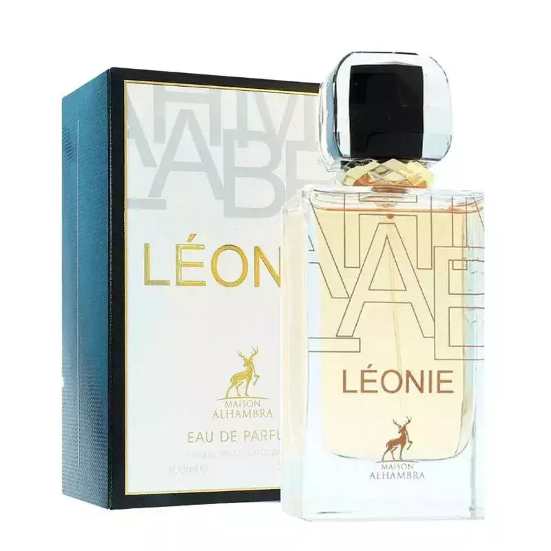 Maison Alhambra Leonie Intense Eau De Parfum - Perfume Feminino 100ml