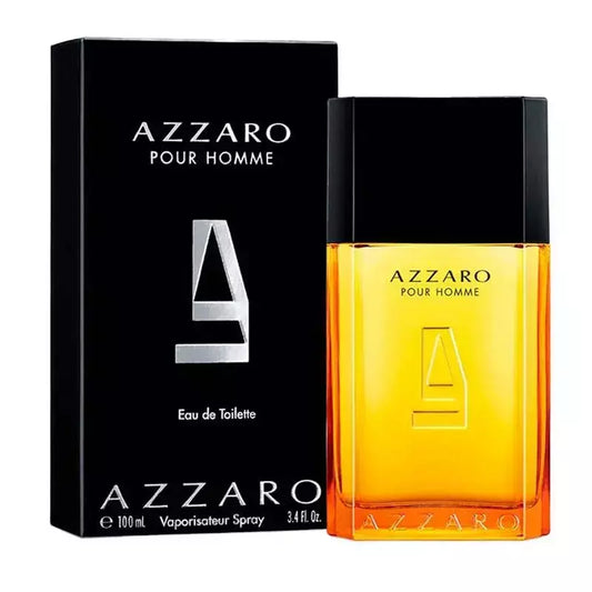 Azzaro Pour Homme Eau de Toilette - 100ml