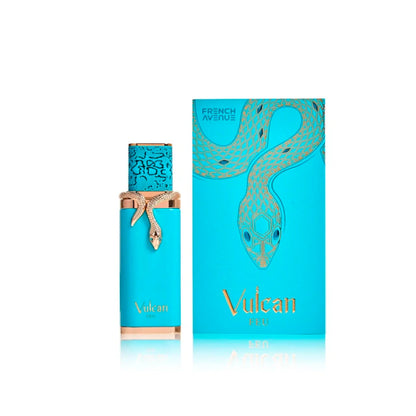 Vulcan Feu French Avenue Extrait Eau de Parfum 100 Ml