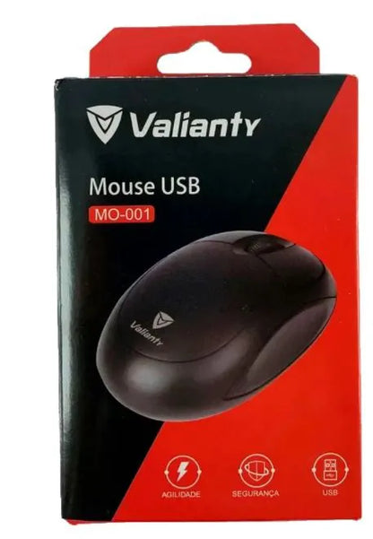 Mouse USB Valianty 800DPI