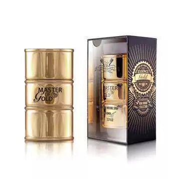 Master of Gold New Brand Eau de Parfum Feminino 100ml
