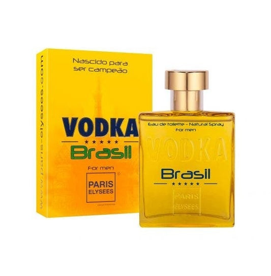 Vodka Brasil 100ml