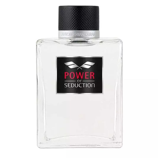 Power of Seduction Banderas - Perfume Masculino - Eau de Toilette - 200ml