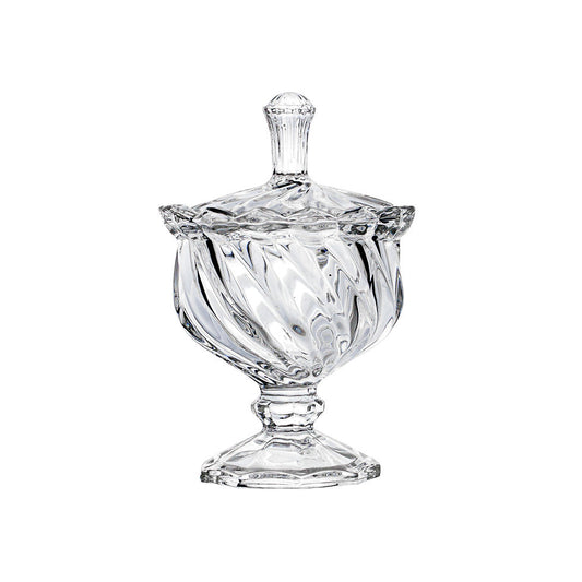 Bomboniere vidro 9X4CM 25822