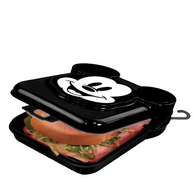 Sanduichiera Mickey 3D