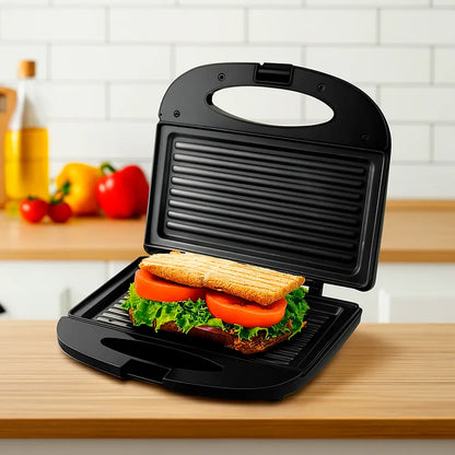 Sanduicheira Preta Útil Eletro 220V