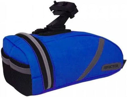 Bolsa De Selim Pro Refactor Cor Azul