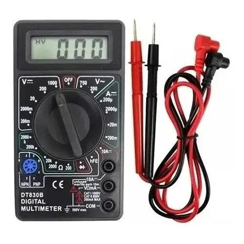 Multimetro Digital Portatil StarTools