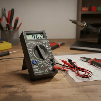 Multimetro Digital Portatil StarTools