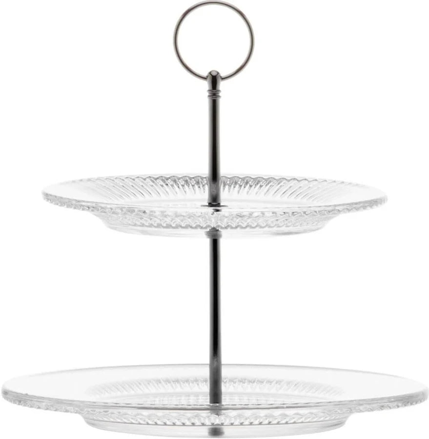 Porta Doce 2 Andares Renaissance 7241 18,5cm/31,5cm x 24cm