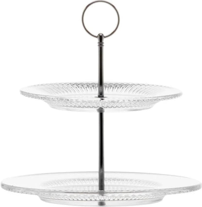Porta Doce 2 Andares Renaissance 7241 18,5cm/31,5cm x 24cm