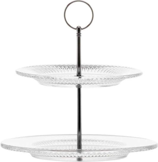 Porta Doce 2 Andares Renaissance 7241 18,5cm/31,5cm x 24cm