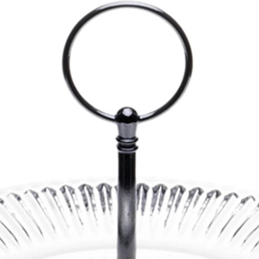 Porta Doce 2 Andares Renaissance 7241 18,5cm/31,5cm x 24cm