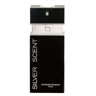 Silver Scent Jacques Bogart Eau de Toilette - Perfume Masculino 100ml