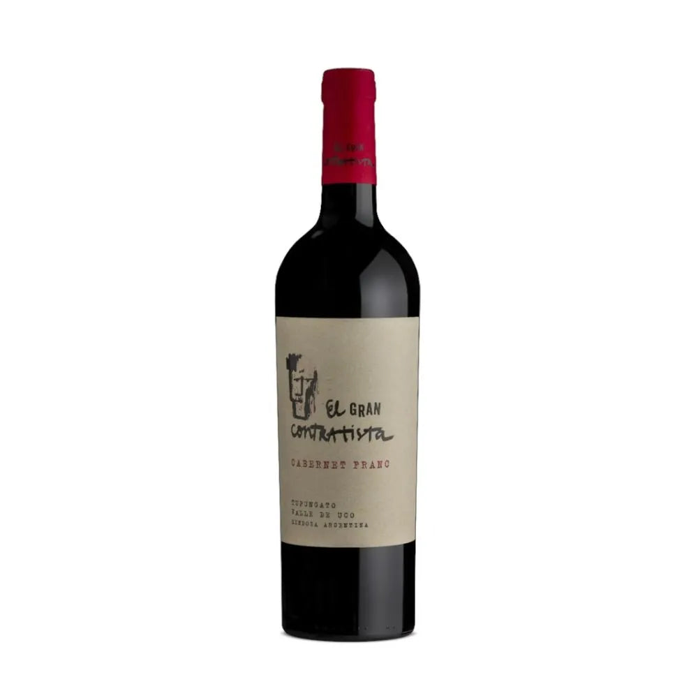 Vinho Tinto Seco El Gran Cabernet Contratista  2025 750ml