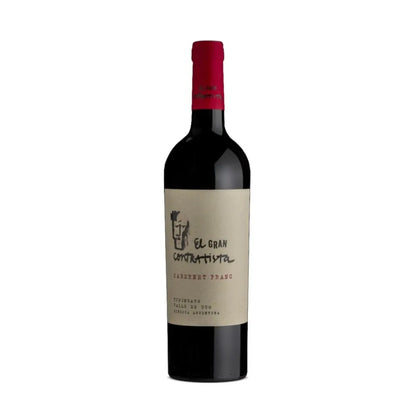 Vinho Tinto Seco El Gran Cabernet Contratista  2025 750ml