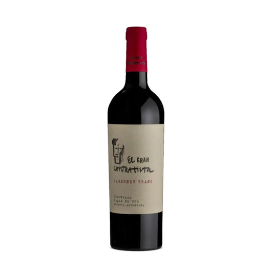 Vinho Tinto Seco El Gran Cabernet Contratista  2025 750ml