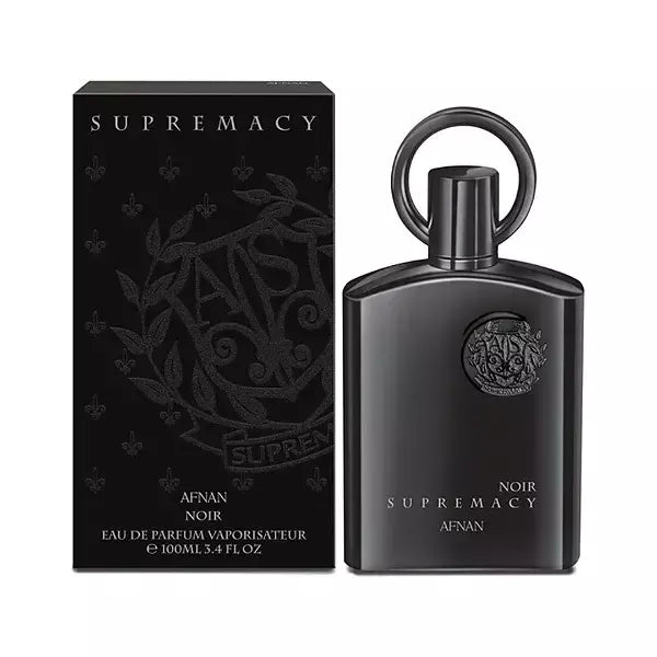 Supremacy Noir Afnan Edp