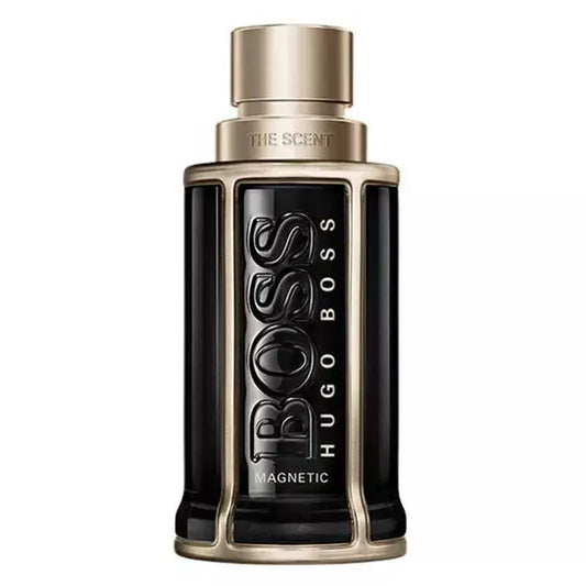 The Scent Magnetic Hugo Boss - Perfume Masculino - Eau De Parfum 50ml