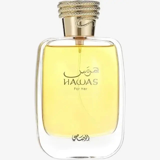 Rasasi Hawas For Her Edp 100ml