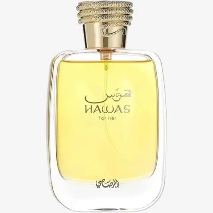 Rasasi Hawas For Her Edp 100ml