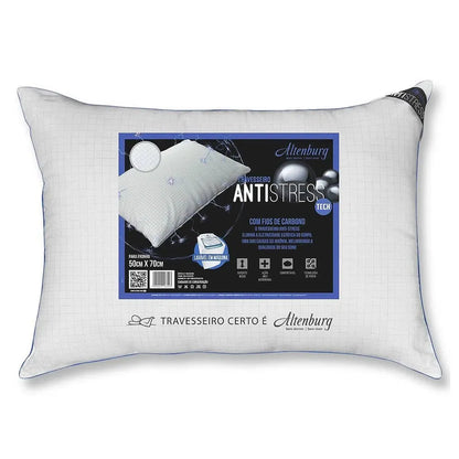 Travesseiro Altenburg Antistress 50cm x 70cm