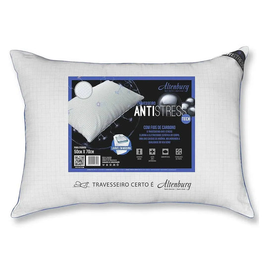 Travesseiro Altenburg Antistress 50cm x 70cm