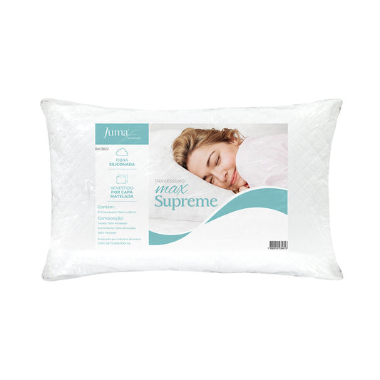Travesseiro Max Supreme - Branco