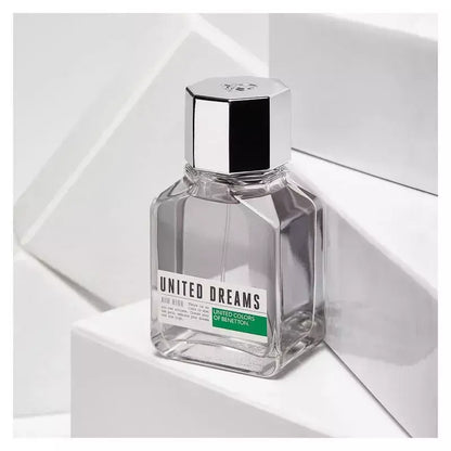 United Dreams Aim High Benetton - Perfume Masculino - Eau de Toilette 100ml