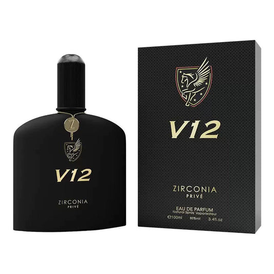 Zirconia Privé V12 Masc 100ml
