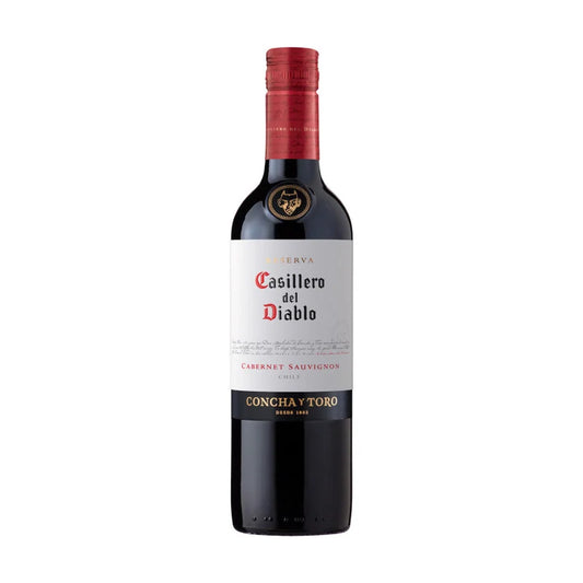 Vinho Chileno Casillero Del Diablo Cabernet Sauvignon 375ML
