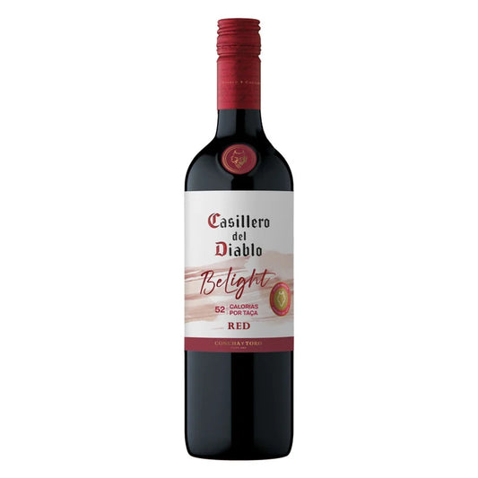 Vinho Chileno Casillero Del Diablo Reserva Belight - Tinto