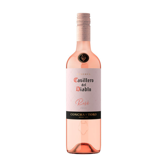 Vinho Chileno Casillero Del Diablo Rosé 750 ml
