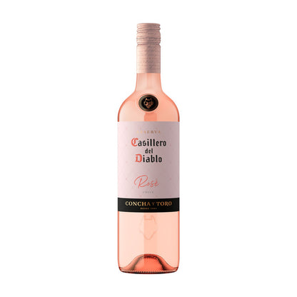 Vinho Chileno Casillero Del Diablo Rosé 750 ml