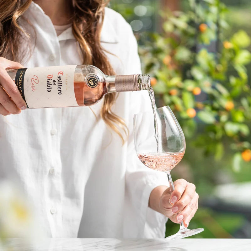 Vinho Chileno Casillero Del Diablo Rosé 750 ml